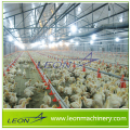 Équipement automatique de ferme avicole de la série Leon avec CE